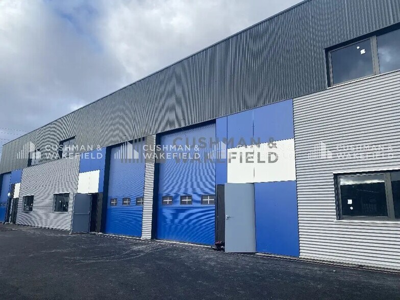 Flex dans Illkirch-Graffenstaden à louer - Photo du bâtiment - Image 2 de 9