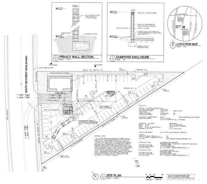 2860 S Seacrest Blvd, Boynton Beach, FL à vendre - Photo du bâtiment - Image 3 de 11