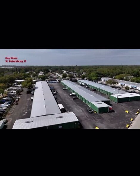 5100 95th St N, Saint Petersburg, FL à louer - Vidéo sur l’inscription commerciale - Image 2 de 10