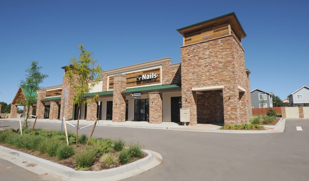 19539 Hess Rd, Parker, CO à louer - Photo du bâtiment - Image 2 de 8