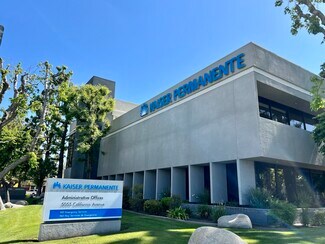 Plus de détails pour 5055 California Ave, Bakersfield, CA - Bureau à vendre