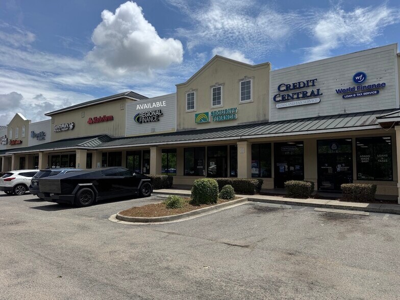 117 Rivertown Blvd, Conway, SC for lease - Building Photo - Image 2 of 11