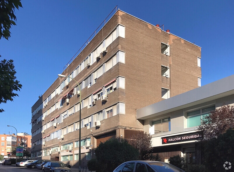 Calle de la Isla Graciosa, 1, Madrid, Madrid for lease - Building Photo - Image 2 of 2