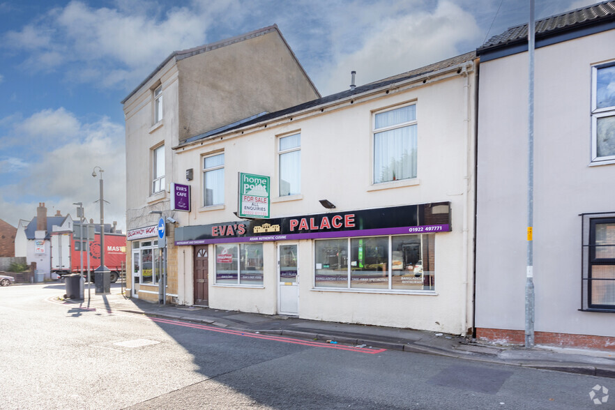 7-9 Reeves St, Walsall for lease - Building Photo - Image 2 of 2