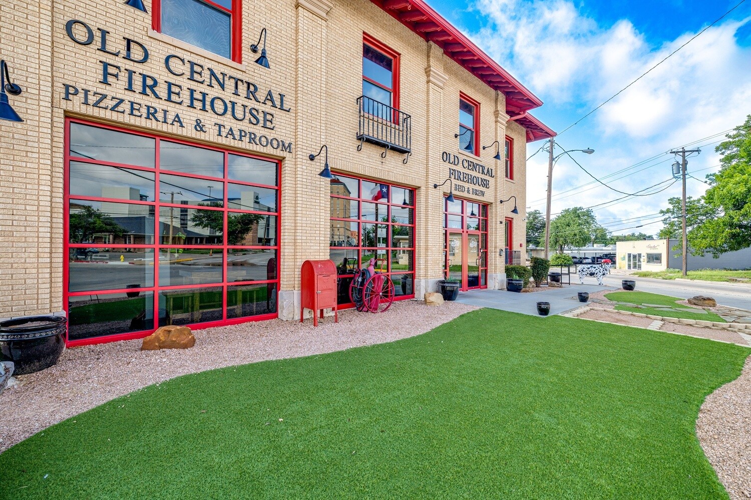 200 S Magdalen St, San Angelo, TX à vendre Photo principale- Image 1 de 1