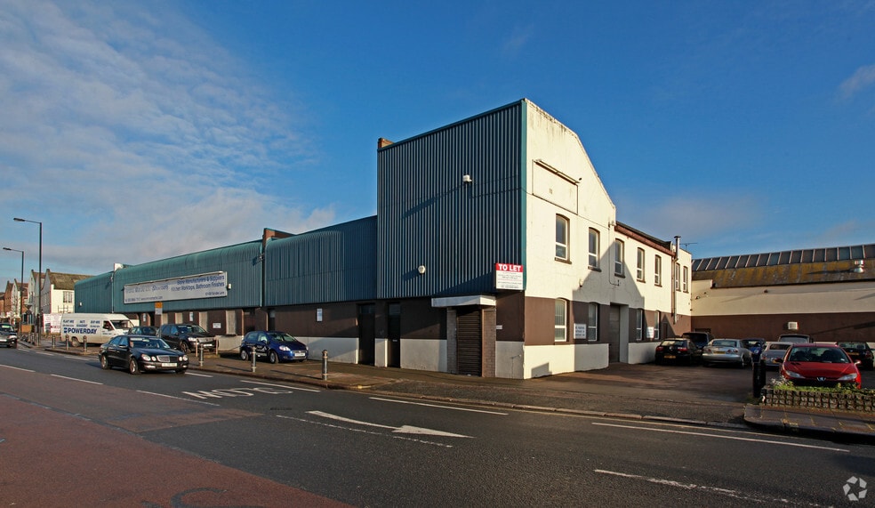 101-113 Scrubs Ln, London for lease - Primary Photo - Image 2 of 3