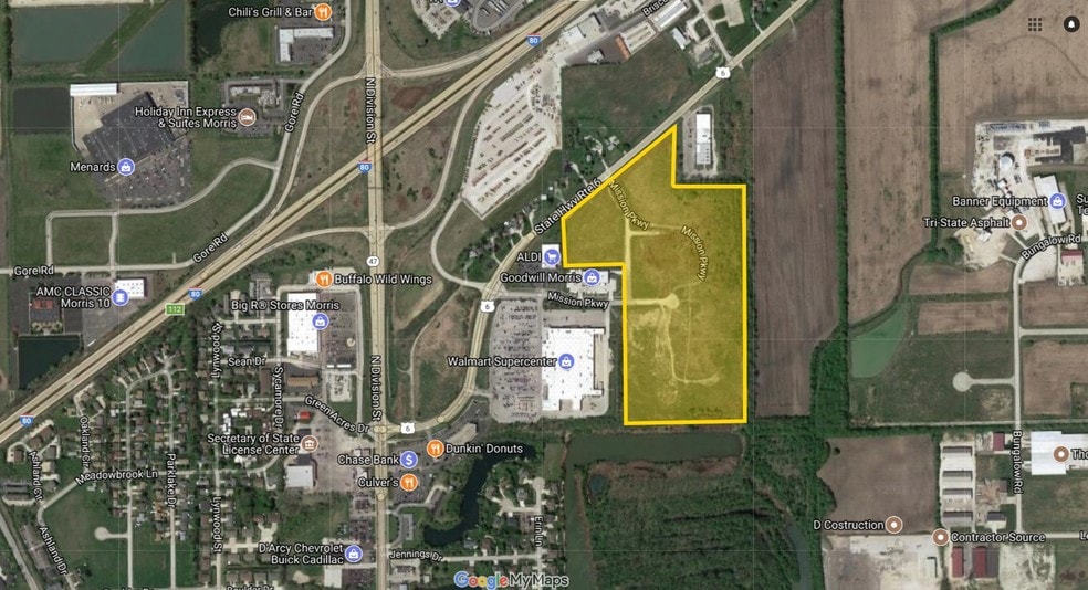 336 Spellisy Ct, Morris, IL à vendre - Photo du bâtiment - Image 2 de 3