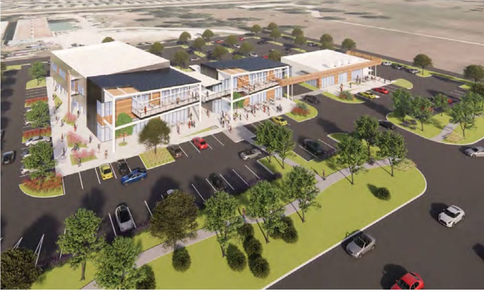 1804 N Bell Blvd, Cedar Park, TX for lease - Building Photo - Image 3 of 13