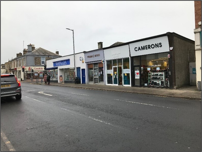 48-52 Portland St, Troon for sale - Building Photo - Image 2 of 2