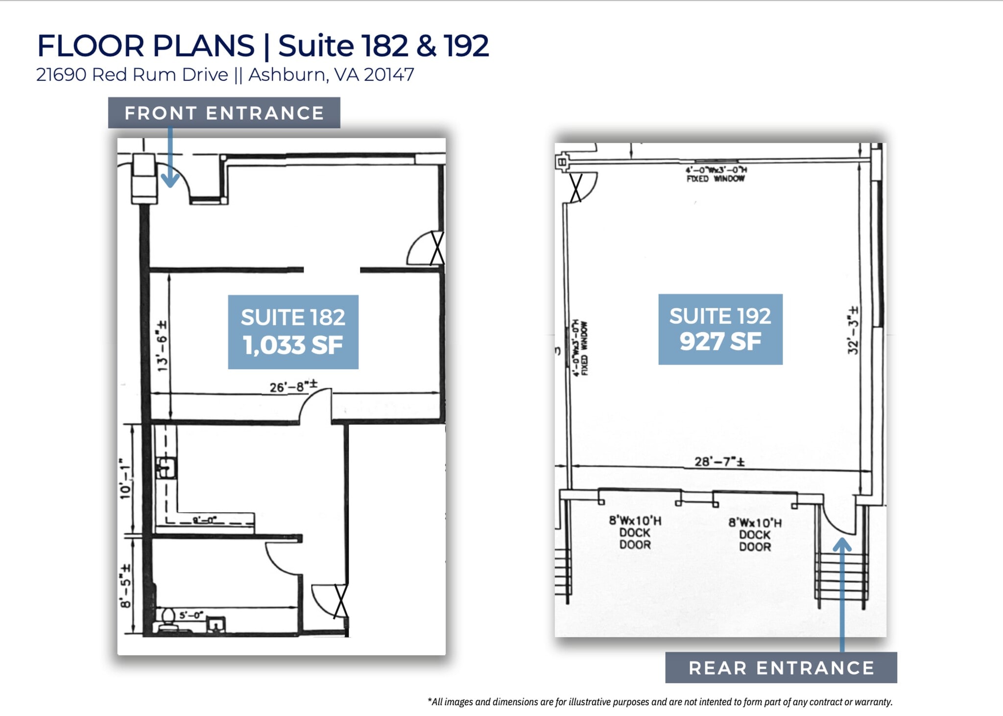 21690 Red Rum Dr, Ashburn, VA for lease Site Plan- Image 1 of 18