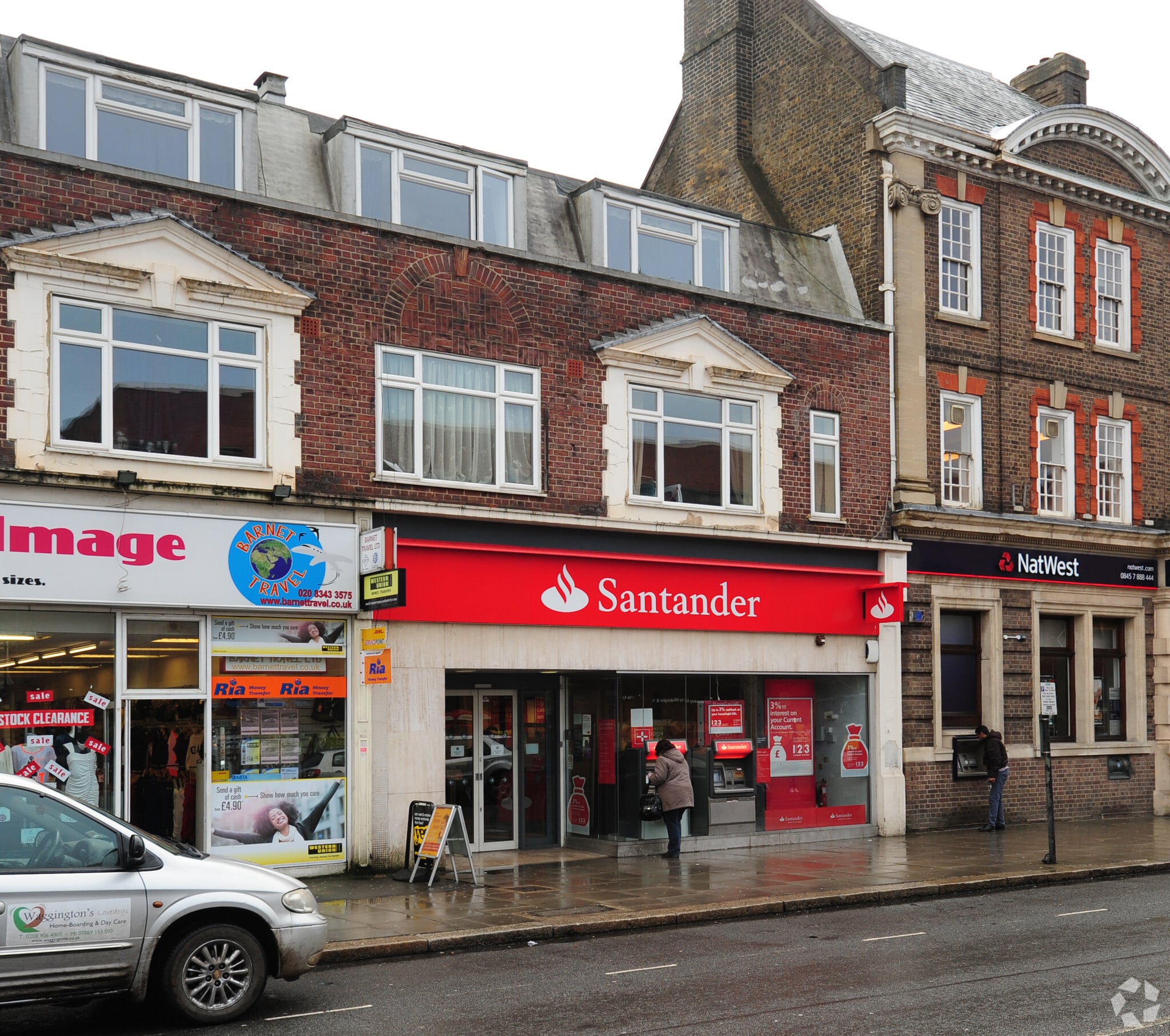 50 Ballards Ln, London for lease Primary Photo- Image 1 of 3