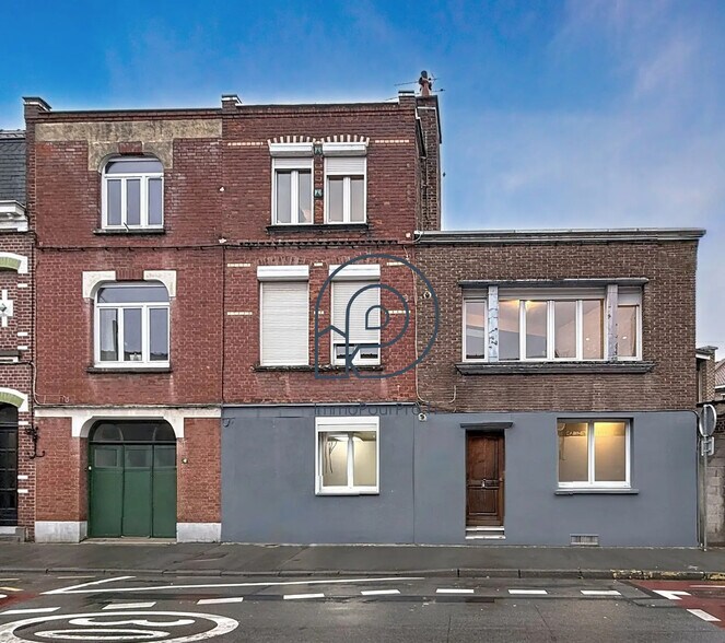 Bureau dans Lambersart à vendre - Photo du bâtiment - Image 1 de 10