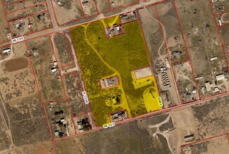 Plus de détails pour 2566 County 123 rd, Midland, TX - Terrain à vendre