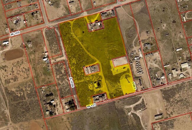 Plus de détails pour 2566 County 123 rd, Midland, TX - Terrain à vendre