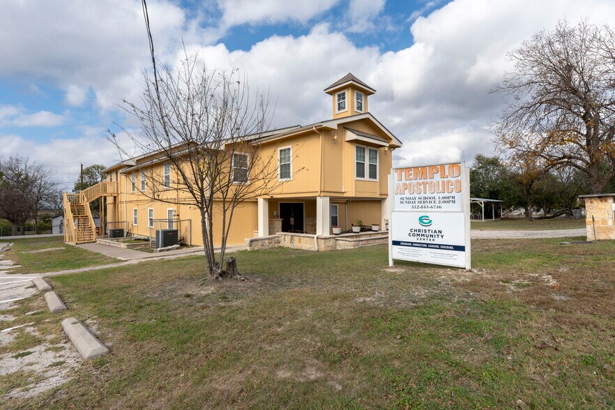 11200 Thaxton Rd, Austin, TX à vendre - Photo du bâtiment - Image 3 de 41