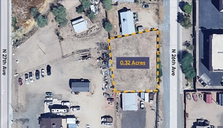 More details for 22226 N 26th Ave, Phoenix, AZ - Land for Sale