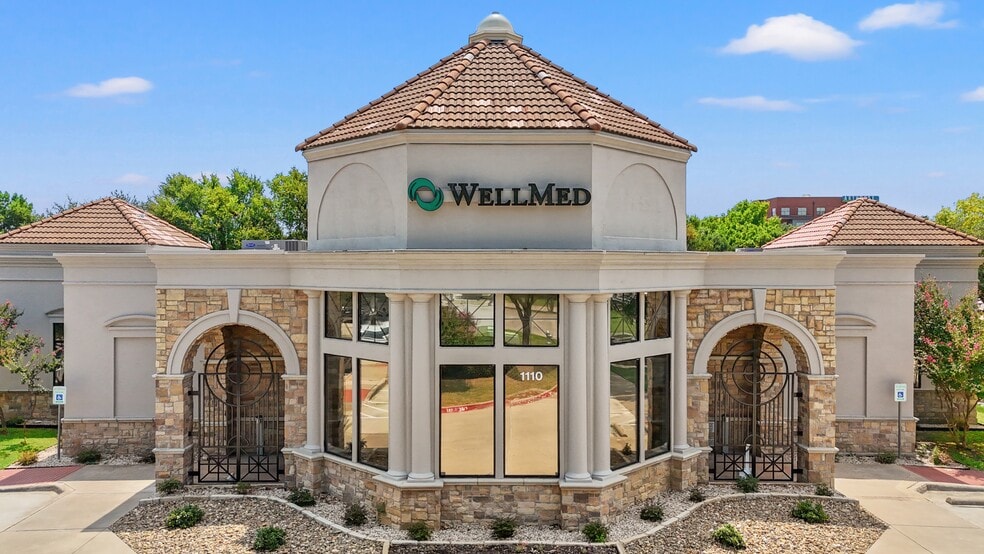 1110 Keller Pky, Keller, TX for sale - Building Photo - Image 1 of 10