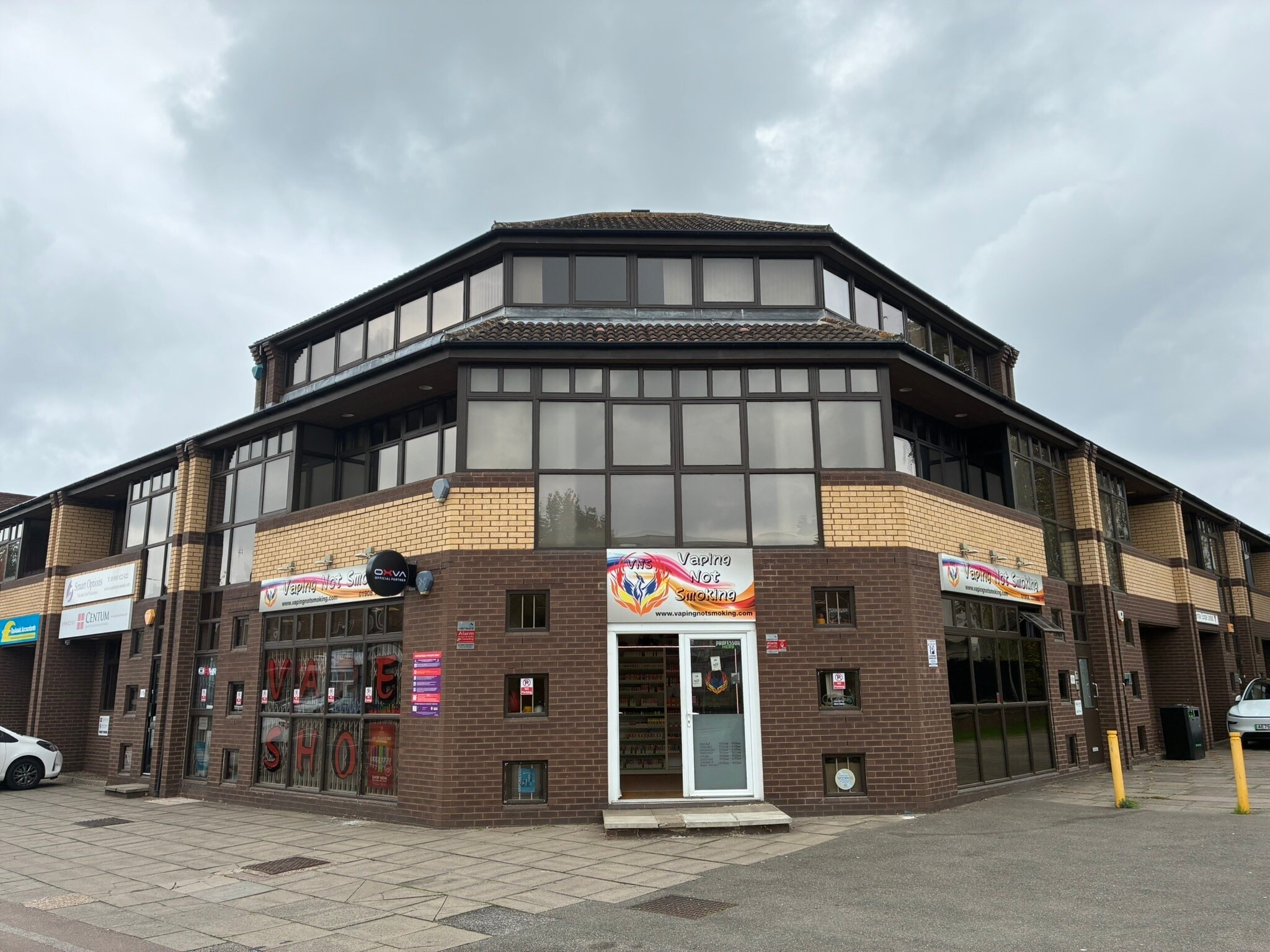 177-181 Queensway, Milton Keynes for lease Building Photo- Image 1 of 6