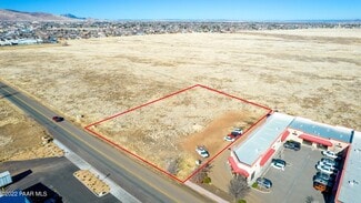 More details for TBD Florentine Rd, Prescott Vly, Prescott Valley, AZ - Land for Sale