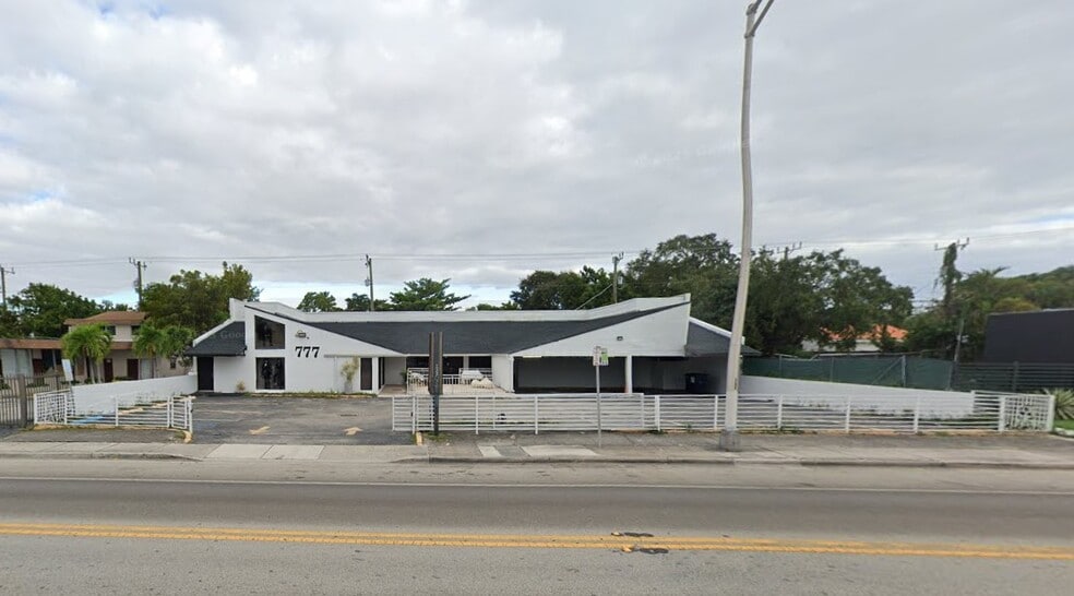 777 NE 79th St, Miami, FL for lease - Building Photo - Image 1 of 9