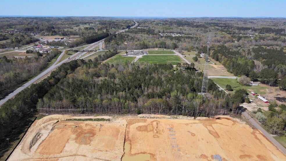 125 Lando Cain Rd, Hartselle, AL à vendre - Photo du bâtiment - Image 3 de 8