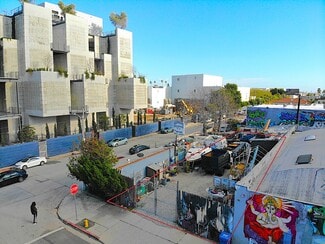 More details for 1015 N Gower St, Los Angeles, CA - Land for Sale
