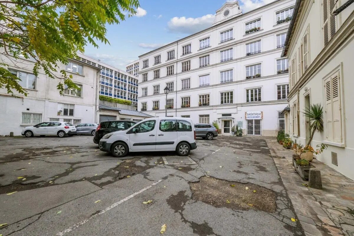 59 Rue De L'Ourcq, Paris à louer Photo du bâtiment- Image 1 de 12