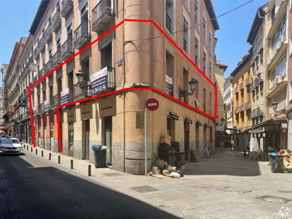 Calle Cruz, 6, Madrid, Madrid à louer Photo intérieure- Image 1 de 2