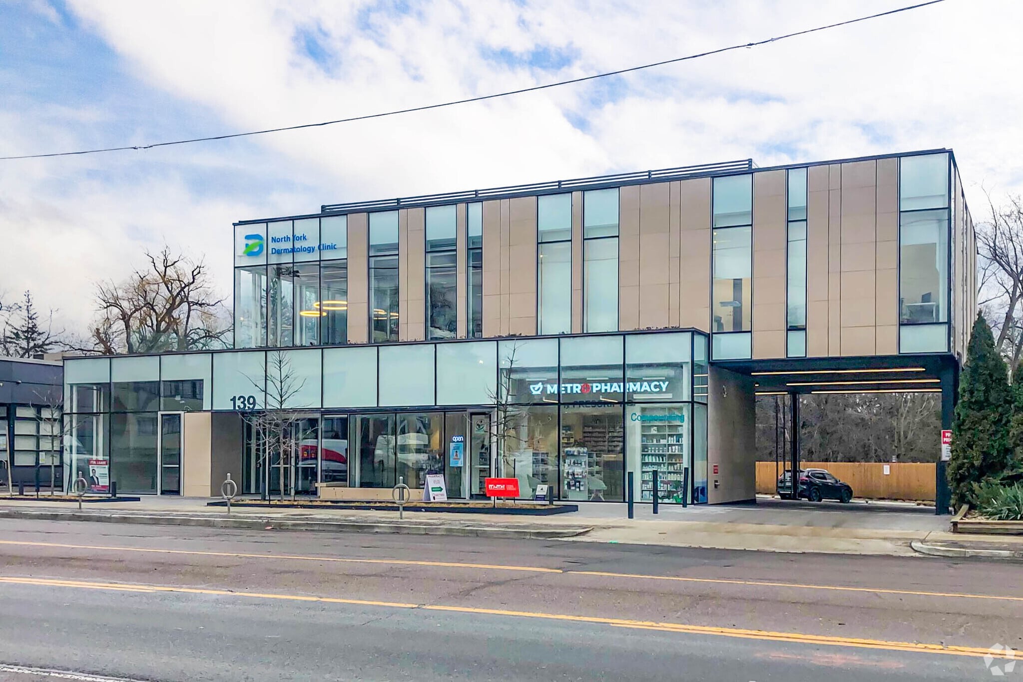 139-141 Sheppard Av W, Toronto, ON for sale Primary Photo- Image 1 of 1