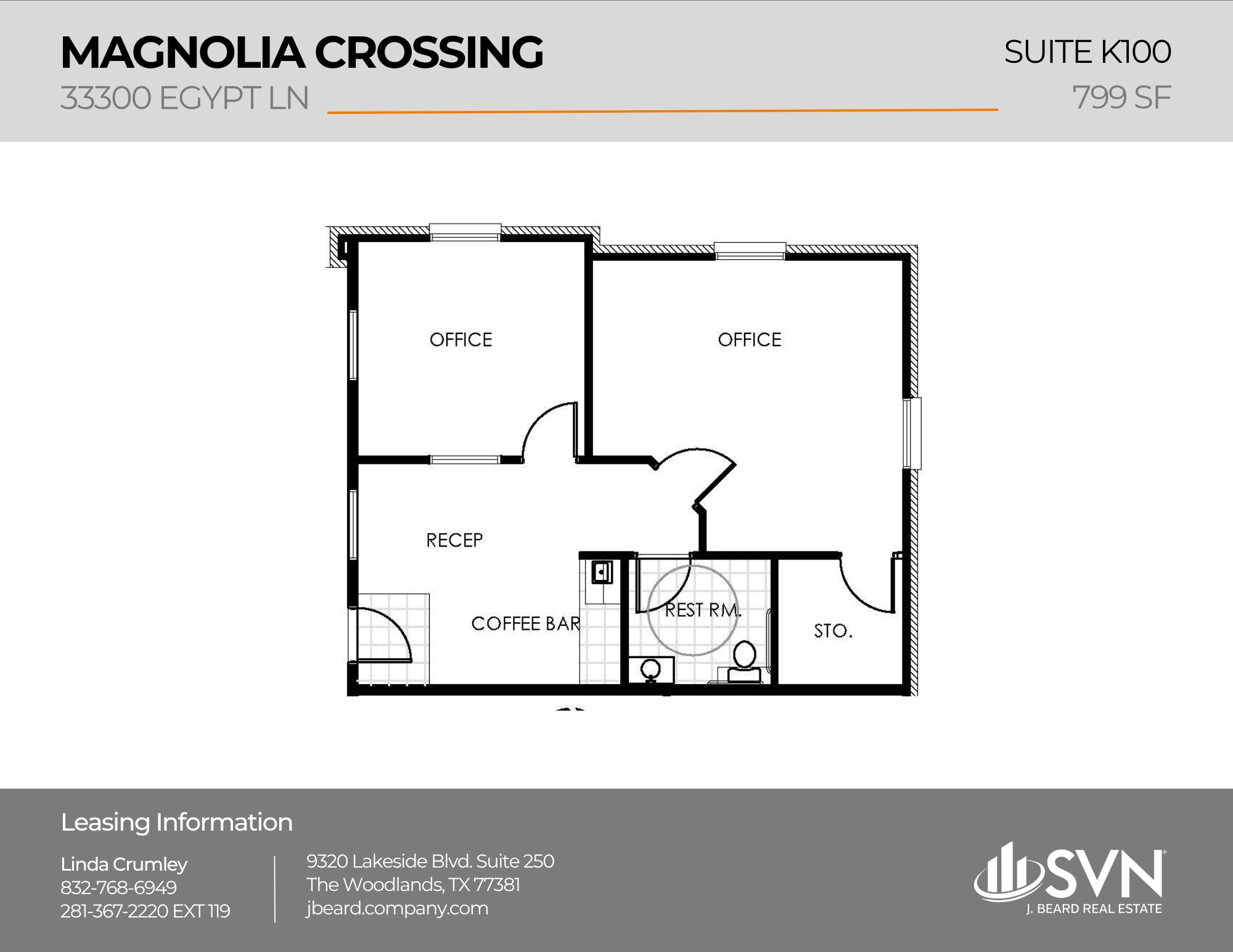 33300 Egypt Ln, Magnolia, TX for lease Floor Plan- Image 1 of 1