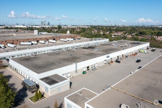 220 Viceroy Rd, Vaughan, ON - Aerial  map view - Image1