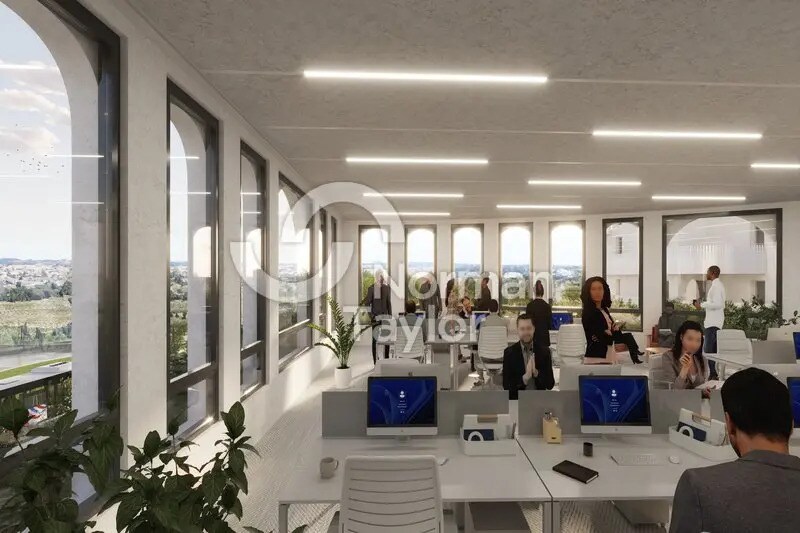 Bureau dans Montpellier à vendre - Photo du bâtiment - Image 3 de 11