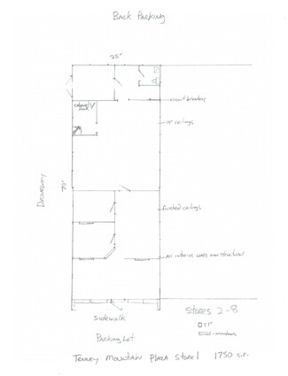 Plus de détails pour 612 Tenney Mountain Hwy, Plymouth, NH - Bureau/Commerce de détail à louer