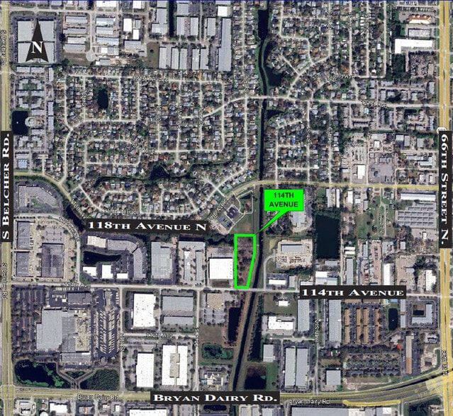 7125 114th Ave, Largo, FL for lease - Building Photo - Image 3 of 19