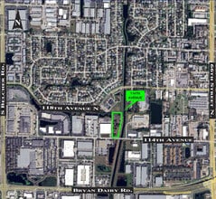 7125 114th Ave, Largo, FL - Aerial map view - Image1