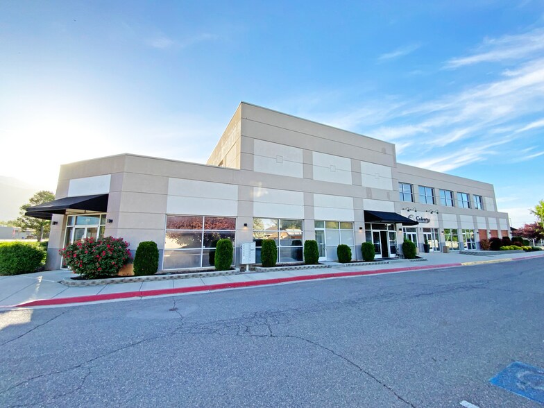 340-362 E State Rd, American Fork, UT à louer - Photo du bâtiment - Image 2 de 5