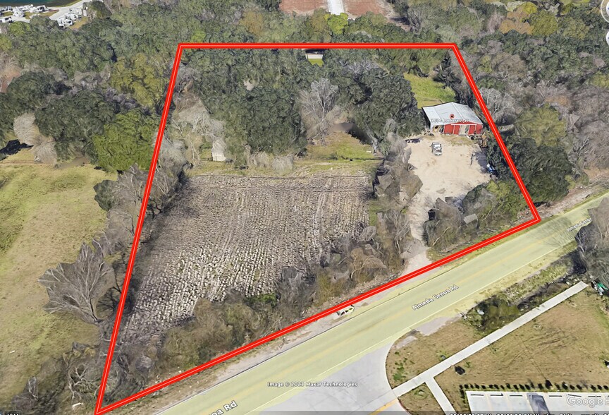 3034 Lockcrest St, Houston, TX à vendre - Photo du bâtiment - Image 2 de 5