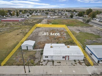 Plus de détails pour 163 S Main St, Huntington, UT - Bureau à vendre