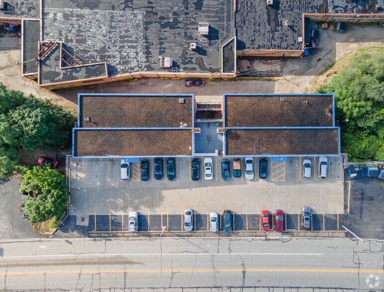 11670 Frankstown Rd, Pittsburgh, PA à vendre - Aérien - Image 3 de 5