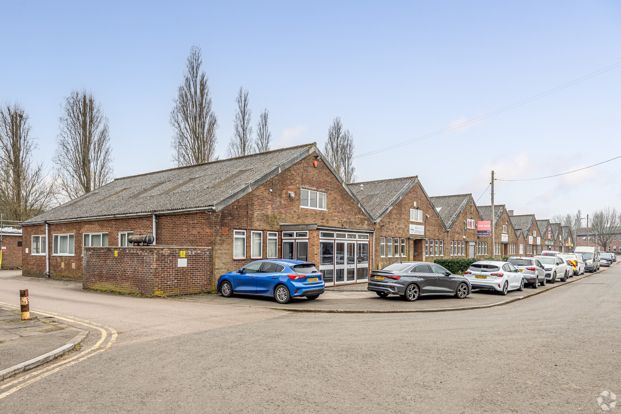 2-16 Woodfield Rd, Welwyn Garden City à vendre Photo principale- Image 1 de 20