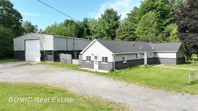 9010 Dixie Hwy, Birch Run, MI à louer - Photo du bâtiment - Image 2 de 58