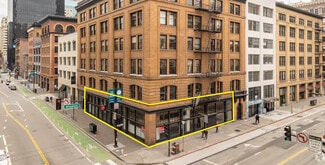 Plus de détails pour 601-609 Mission St, San Francisco, CA - Commerce de détail à louer