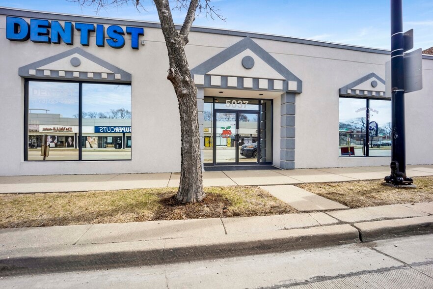 5037 N Harlem Ave, Chicago, IL for lease - Building Photo - Image 1 of 13