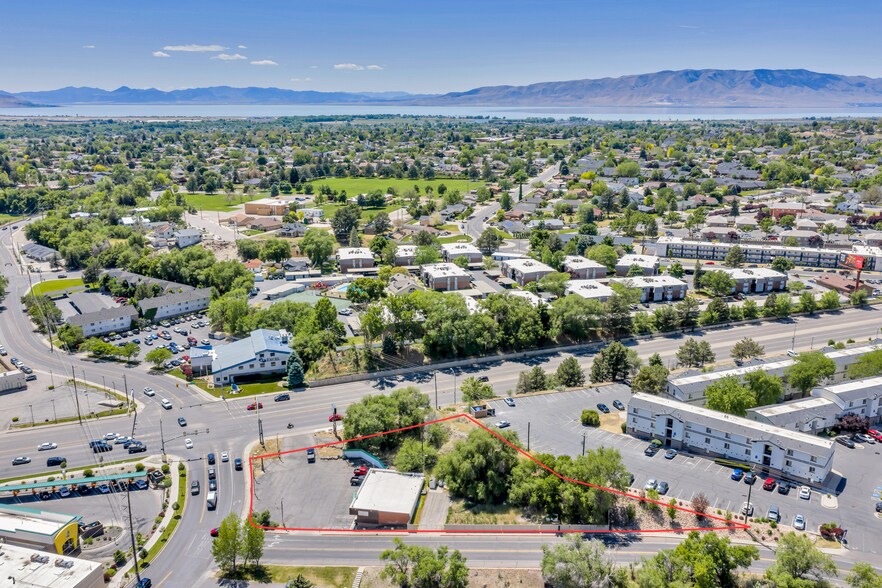 1740 N State St, Provo, UT à louer - Photo du bâtiment - Image 3 de 8
