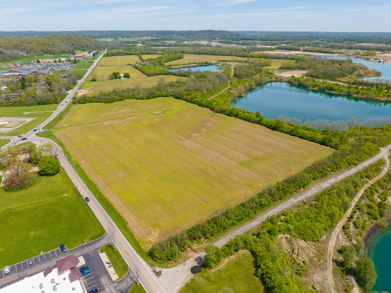 0 Hamilton Cleves Pike Rd, Hamilton, OH à vendre - Aérien - Image 3 de 8