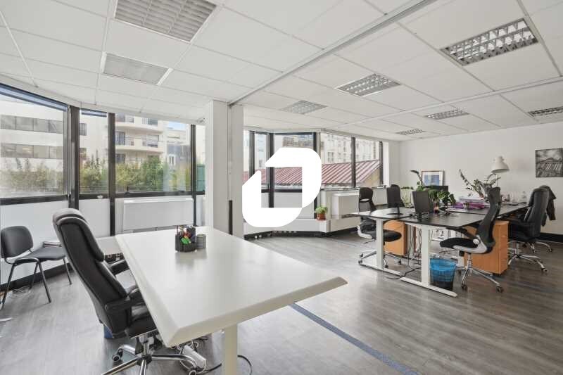Bureau dans Levallois Perret à louer Photo intérieure- Image 1 de 15
