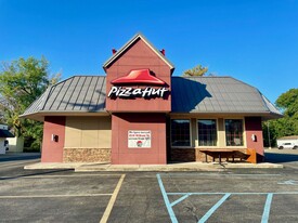 1015 N Kingshighway St, Cape Girardeau MO - Drive Through Restaurant