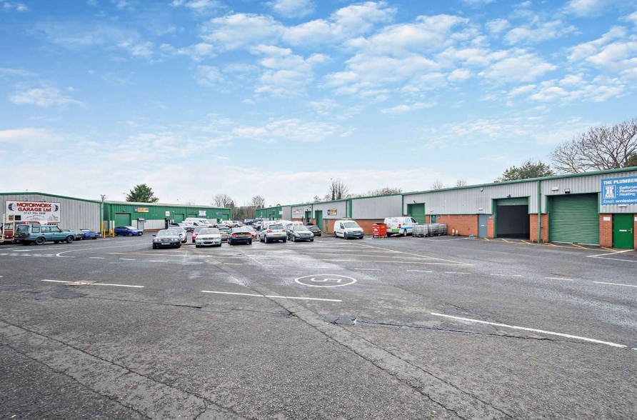 Netherton Rd, Glasgow for lease - Building Photo - Image 2 of 3