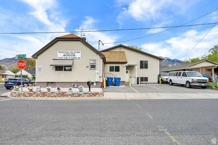 655 36th St, South Ogden, UT à vendre - Photo du bâtiment - Image 2 de 9