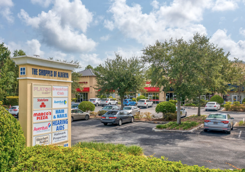 1977 Alafaya Trl, Oviedo, FL for lease - Building Photo - Image 2 of 4